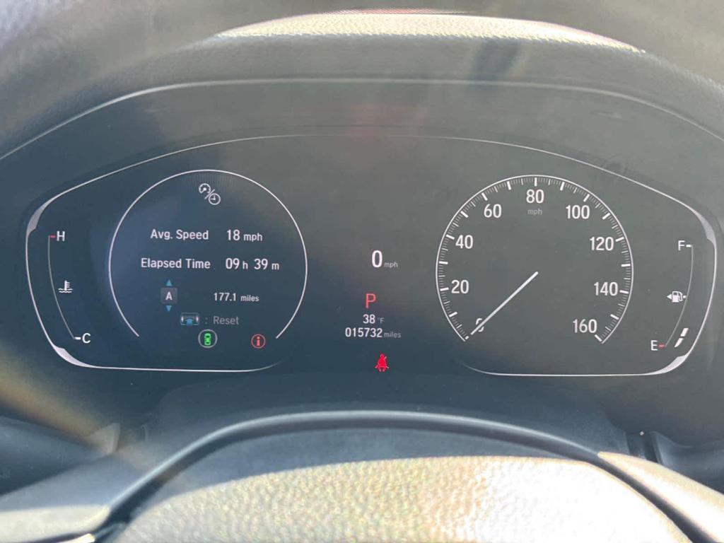 used 2021 Honda Accord car, priced at $23,495