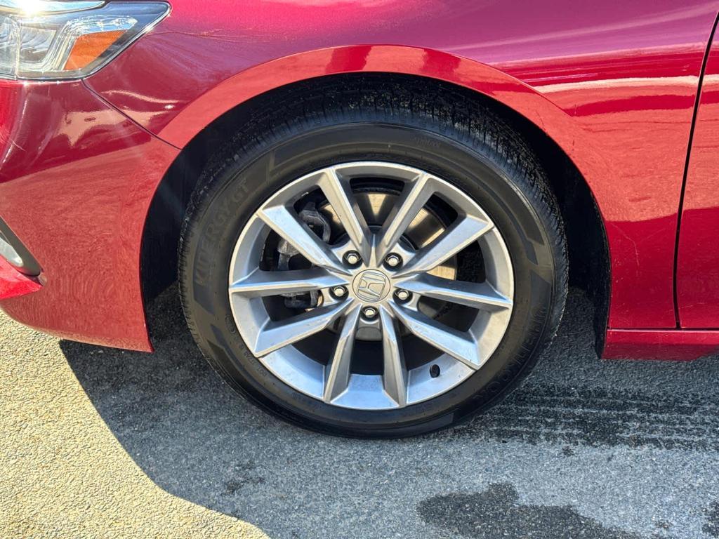 used 2021 Honda Accord car, priced at $23,495