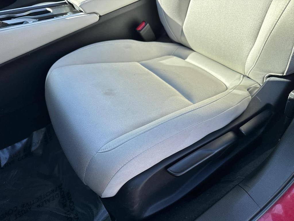 used 2021 Honda Accord car, priced at $23,495