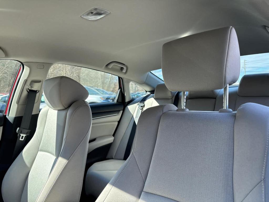 used 2021 Honda Accord car, priced at $23,495