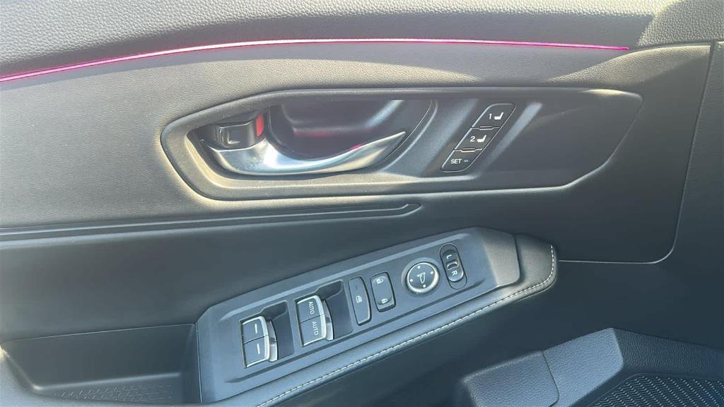 used 2023 Honda Accord Hybrid car, priced at $26,991