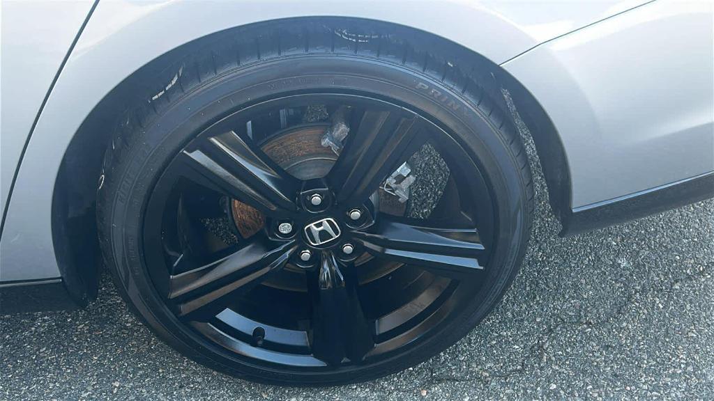 used 2023 Honda Accord Hybrid car, priced at $26,991