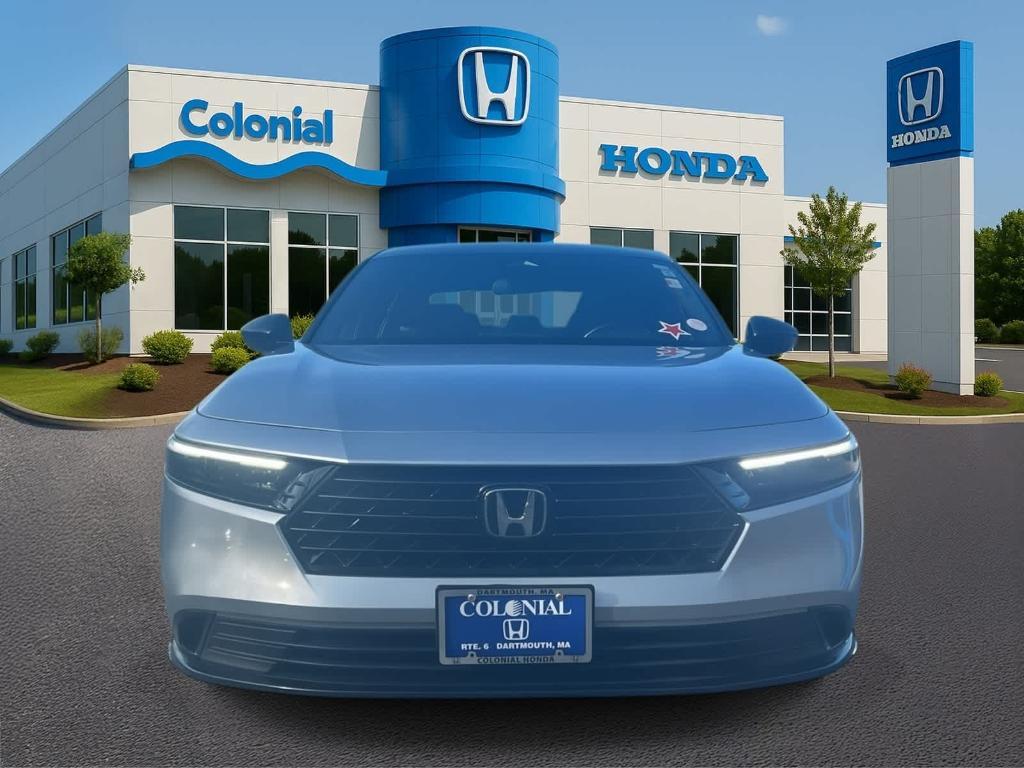 used 2023 Honda Accord Hybrid car, priced at $26,991