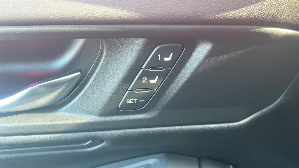 used 2023 Honda Accord Hybrid car, priced at $26,991