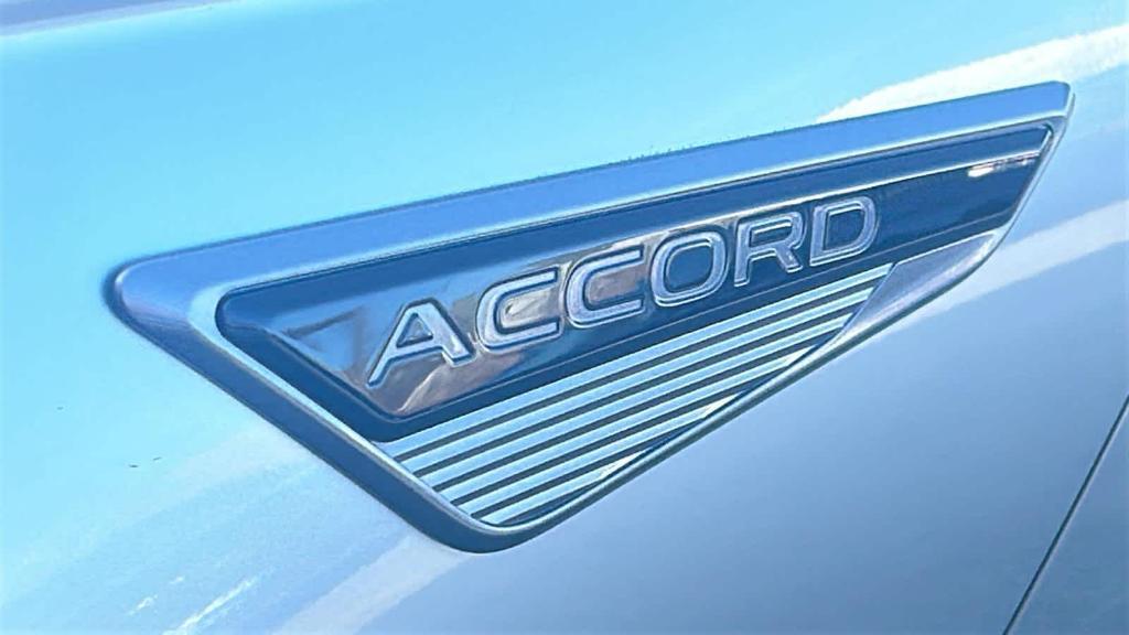 used 2023 Honda Accord Hybrid car, priced at $26,991