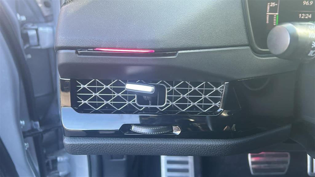 used 2023 Honda Accord Hybrid car, priced at $26,991