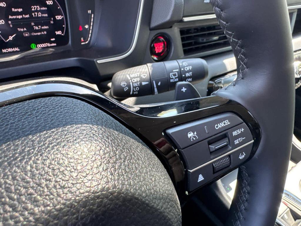 new 2026 Honda Passport car, priced at $47,210