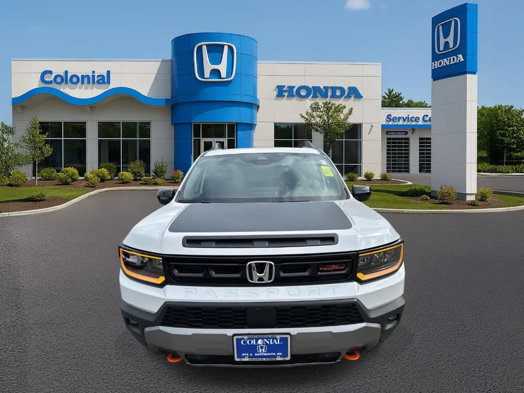 new 2026 Honda Passport car, priced at $56,710