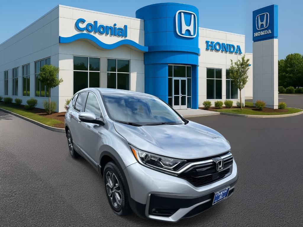 used 2022 Honda CR-V car, priced at $26,888