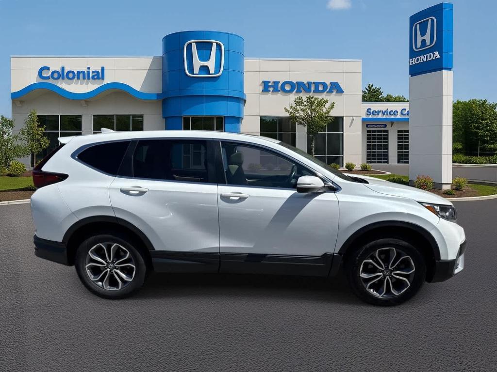 used 2022 Honda CR-V car, priced at $28,194