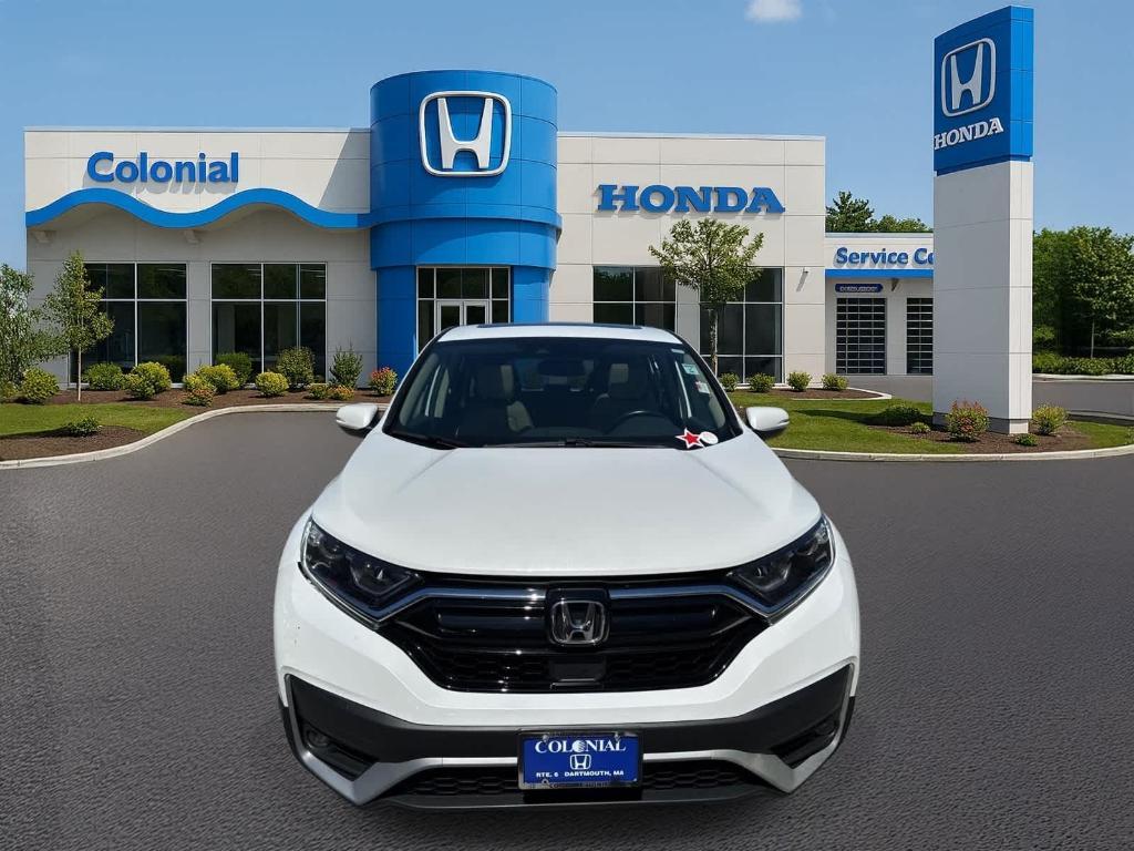 used 2022 Honda CR-V car, priced at $28,194