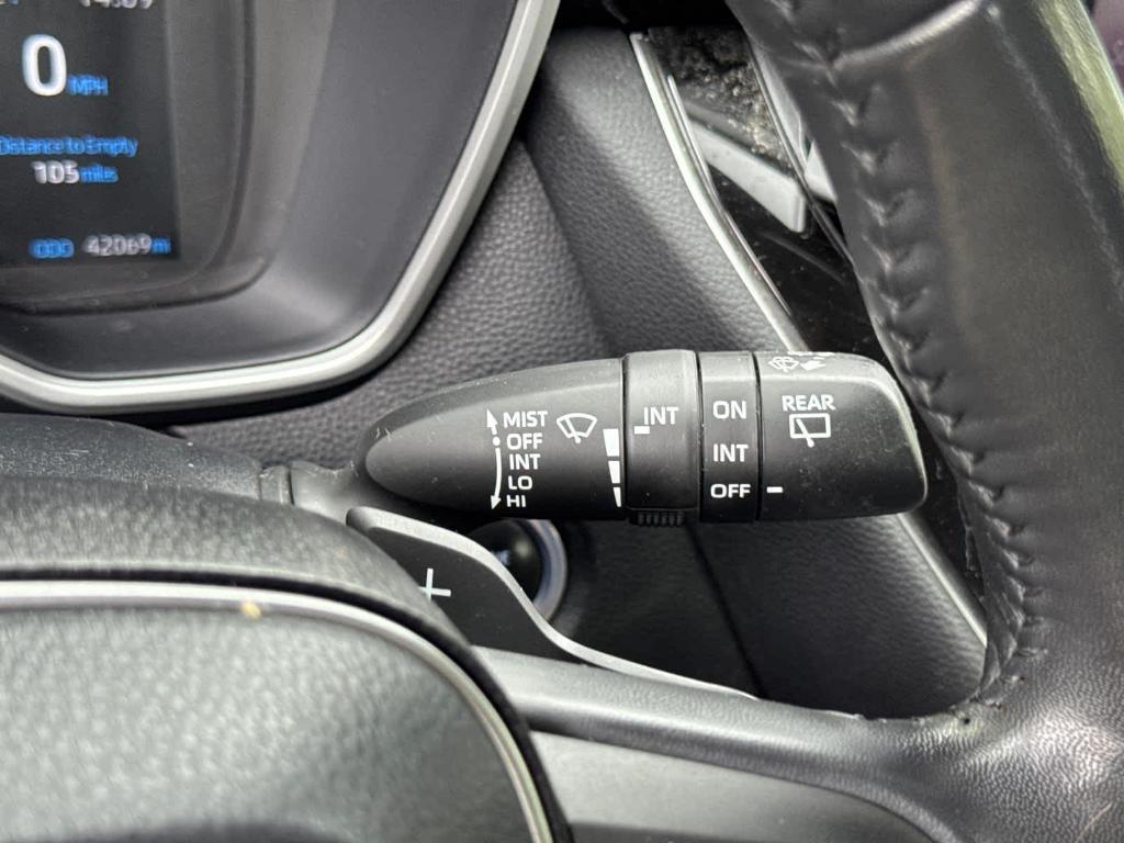 used 2022 Toyota Corolla Hatchback car, priced at $18,949