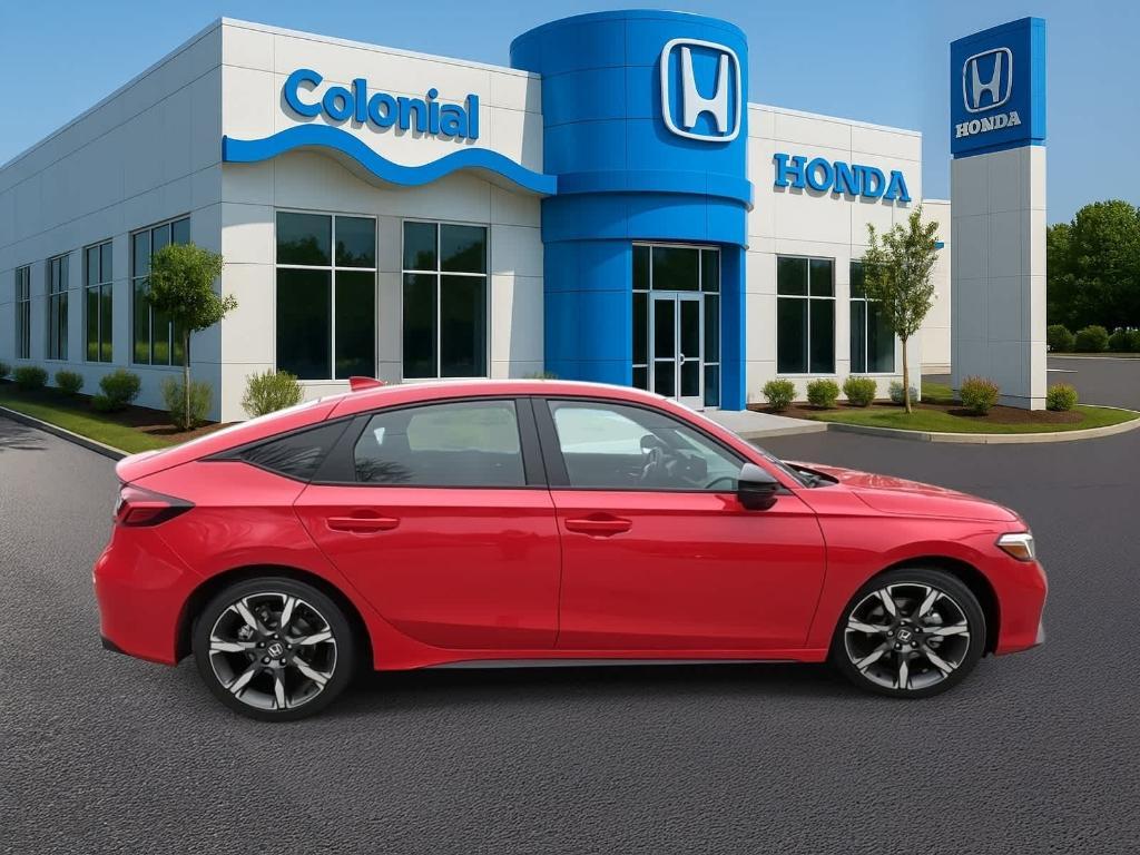 new 2026 Honda Civic Hybrid car, priced at $34,790