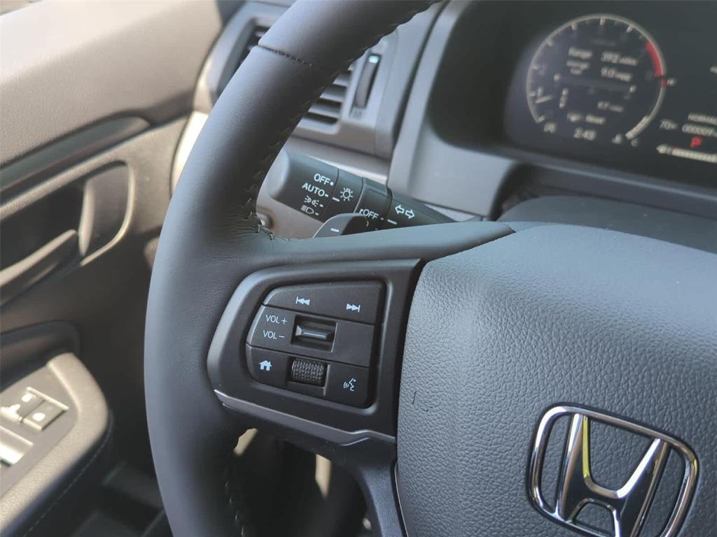new 2026 Honda Ridgeline car, priced at $42,290
