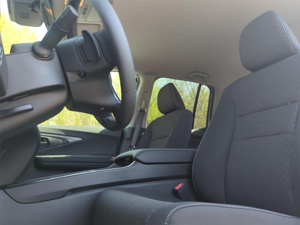 new 2026 Honda Ridgeline car, priced at $42,290