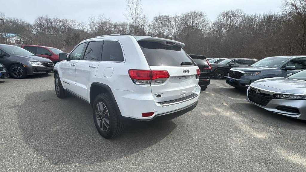 used 2019 Jeep Grand Cherokee car, priced at $17,988