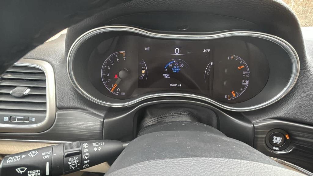 used 2019 Jeep Grand Cherokee car, priced at $17,988