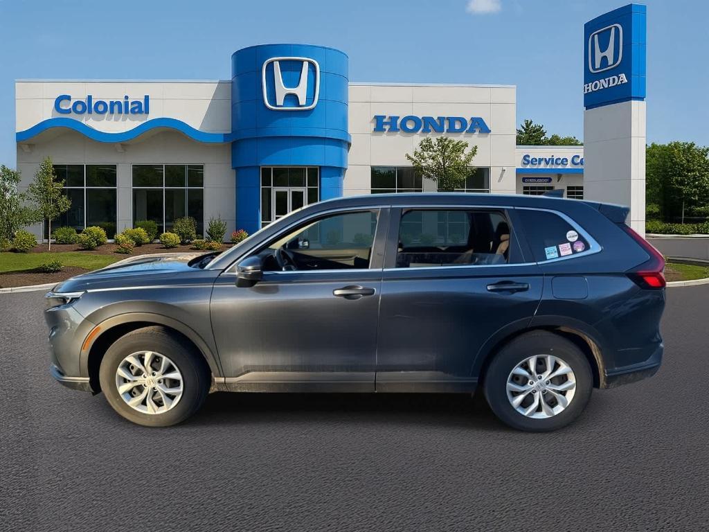 used 2025 Honda CR-V car, priced at $28,788