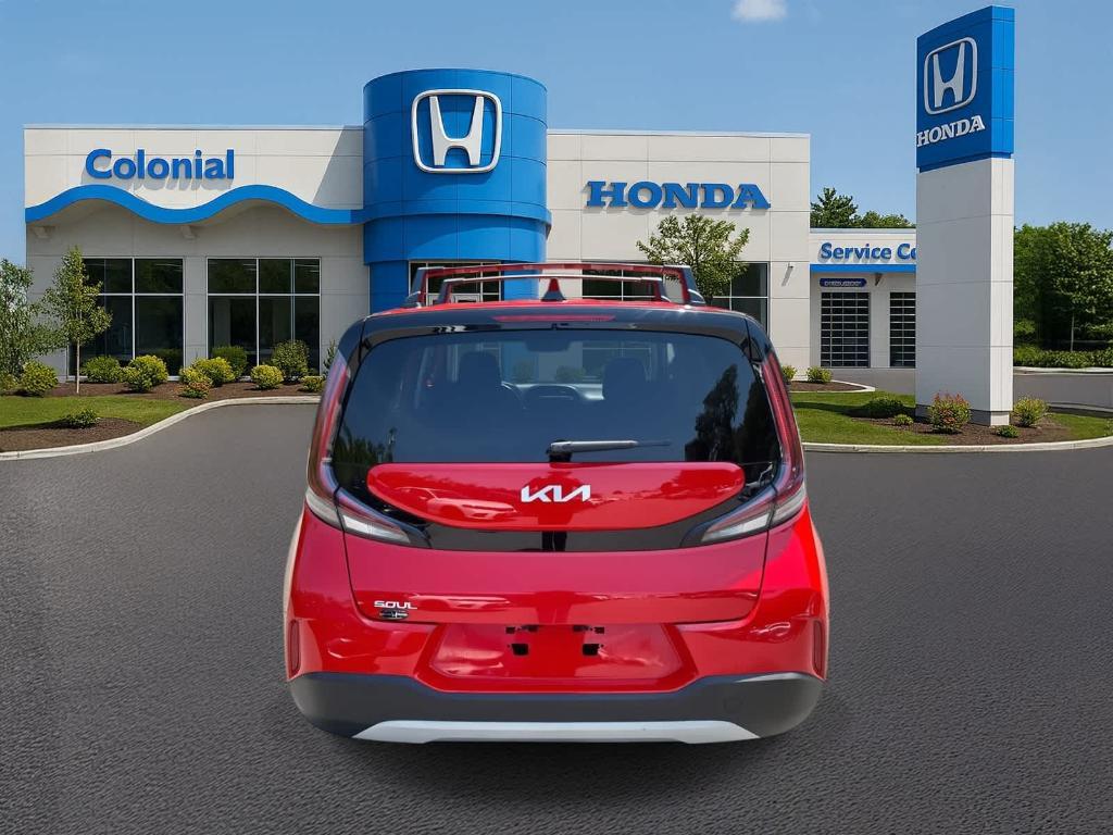 used 2023 Kia Soul car, priced at $15,949