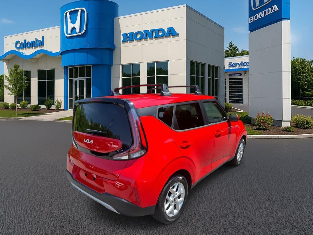 used 2023 Kia Soul car, priced at $15,949