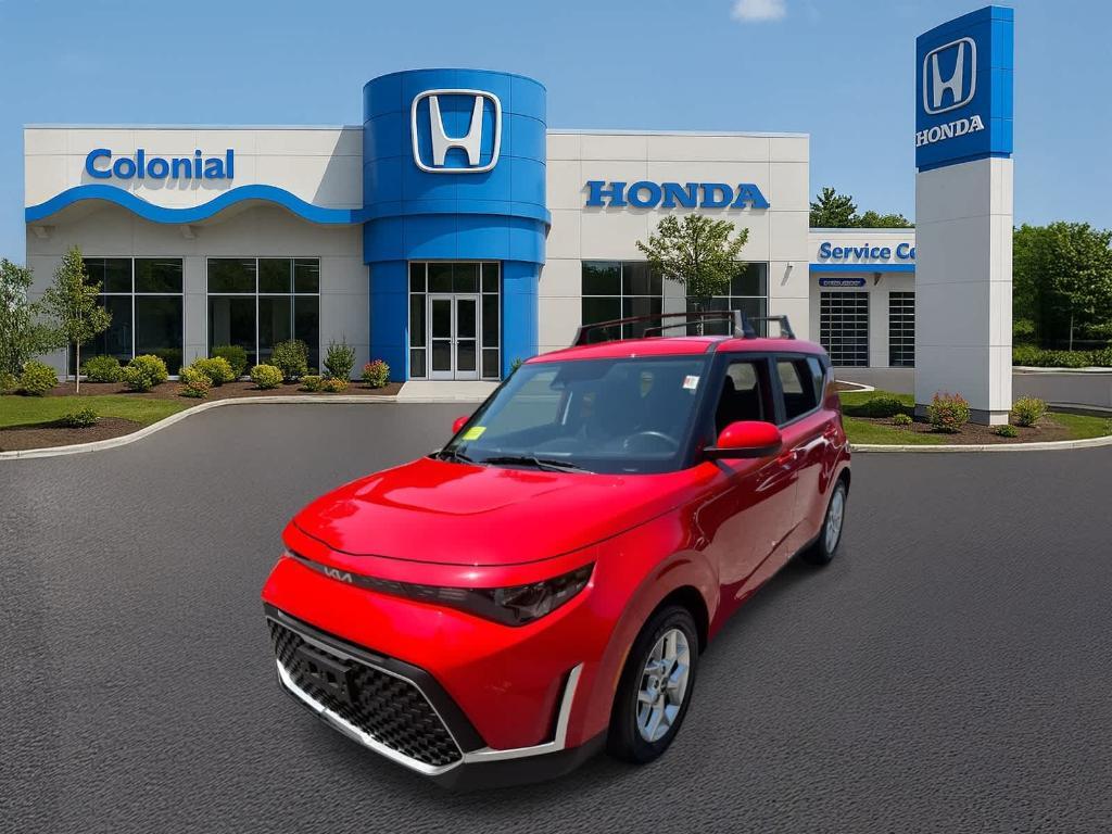 used 2023 Kia Soul car, priced at $15,949