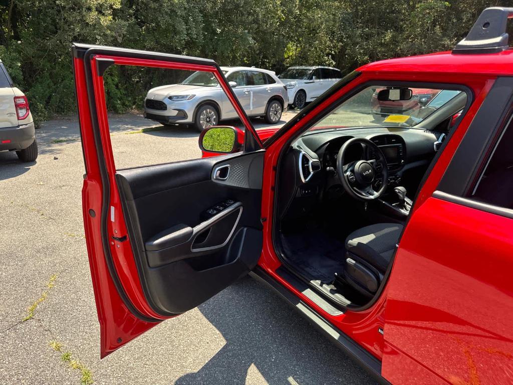 used 2023 Kia Soul car, priced at $15,949
