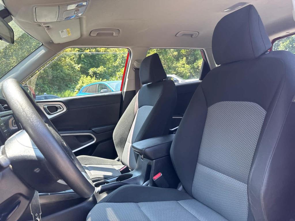used 2023 Kia Soul car, priced at $15,949