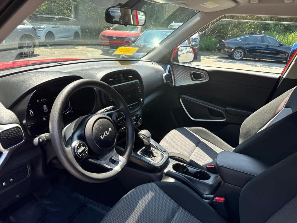 used 2023 Kia Soul car, priced at $15,949