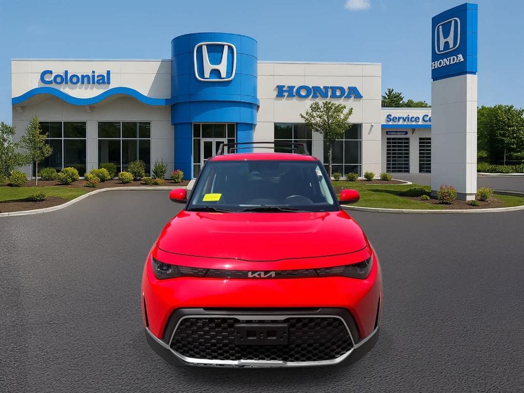 used 2023 Kia Soul car, priced at $15,949