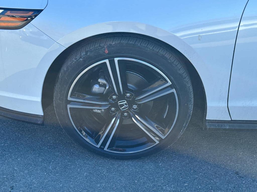 new 2026 Honda Accord car, priced at $32,345