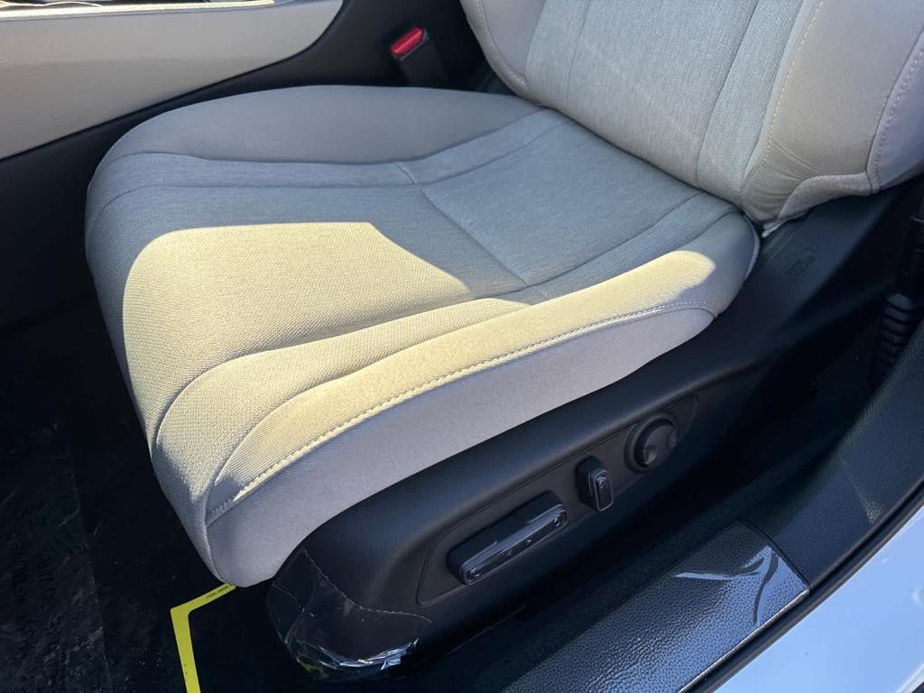 new 2026 Honda Accord car, priced at $32,345