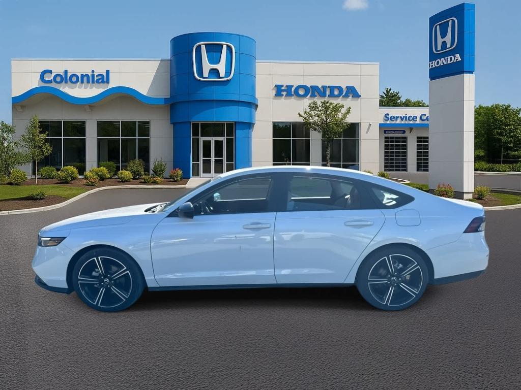 new 2026 Honda Accord car, priced at $32,345