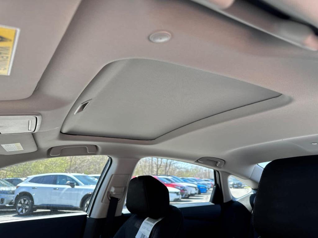new 2026 Honda Accord car, priced at $32,570