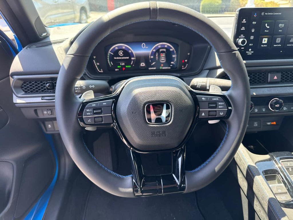 new 2026 Honda Prelude car, priced at $43,650