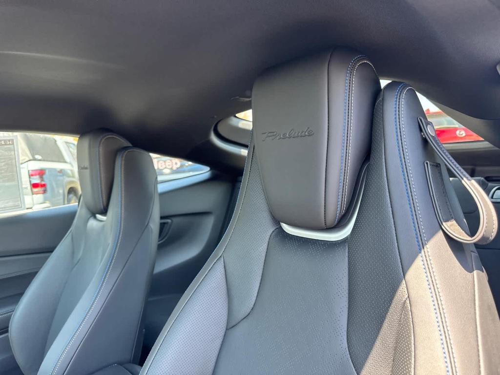 new 2026 Honda Prelude car, priced at $43,650