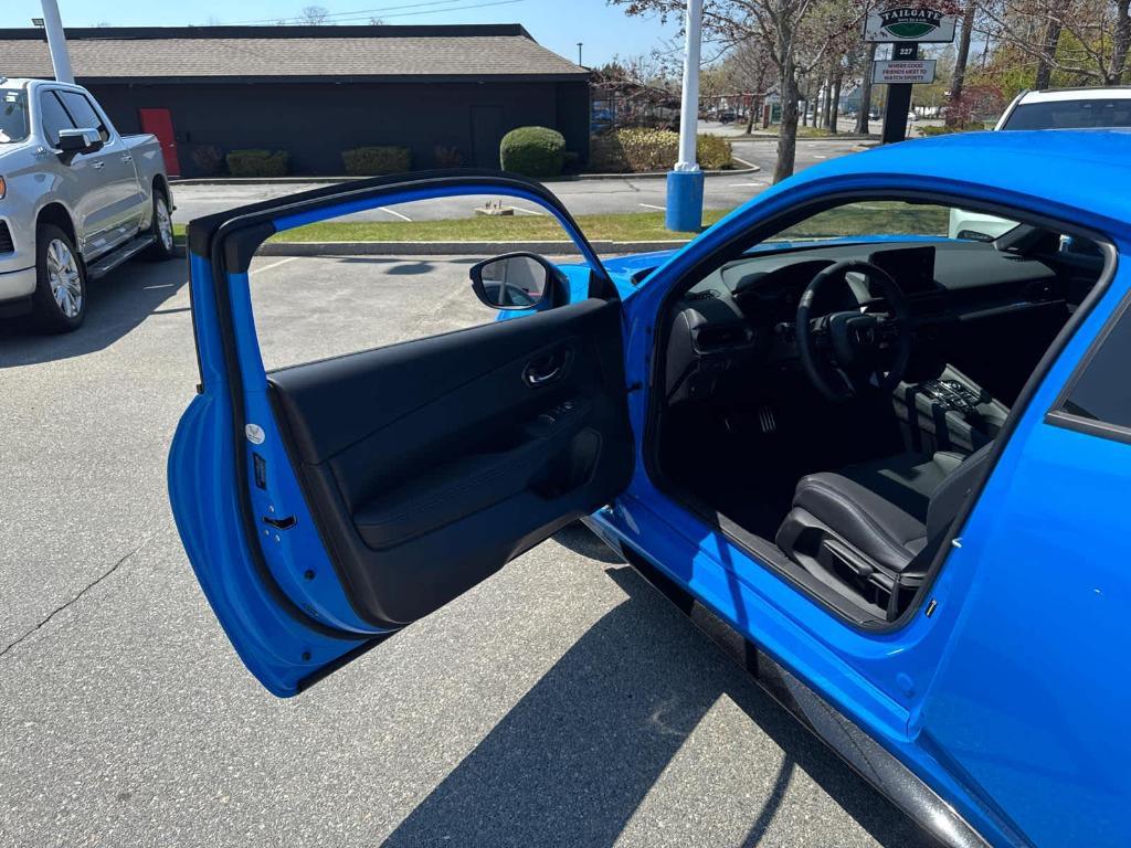 new 2026 Honda Prelude car, priced at $43,650