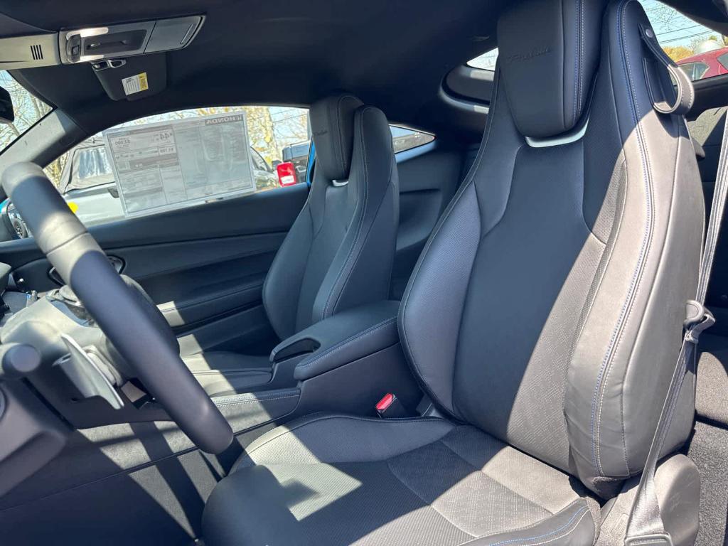 new 2026 Honda Prelude car, priced at $43,650