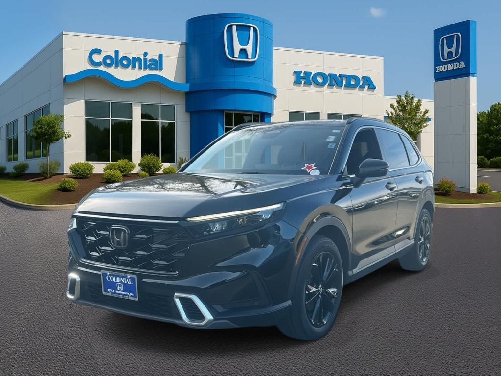 used 2023 Honda CR-V Hybrid car, priced at $33,988