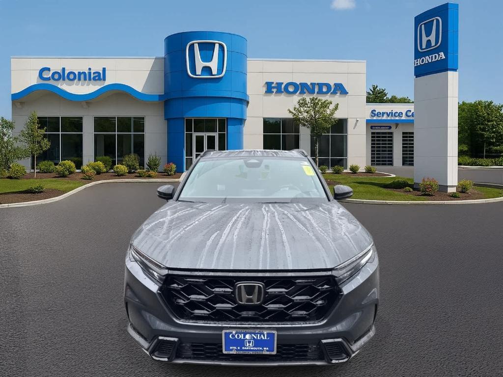 new 2026 Honda CR-V Hybrid car, priced at $41,675