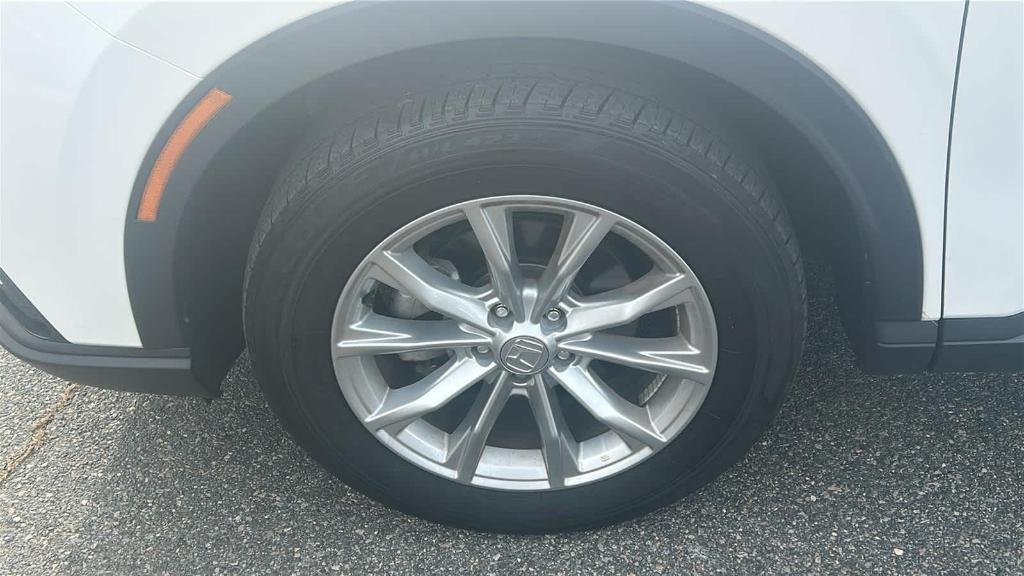 used 2024 Honda CR-V car, priced at $30,299