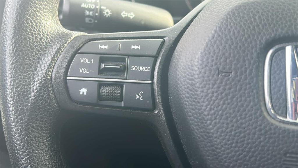 used 2024 Honda CR-V car, priced at $30,299