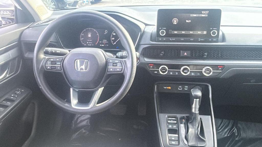 used 2024 Honda CR-V car, priced at $30,299