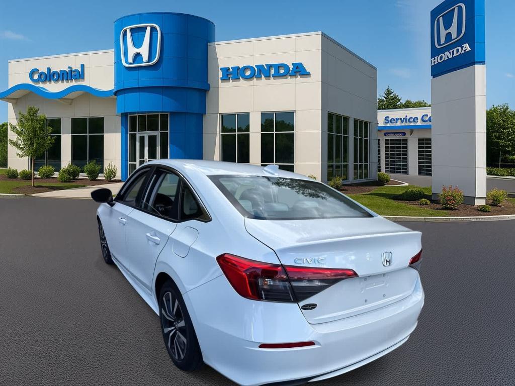 used 2023 Honda Civic car, priced at $22,712