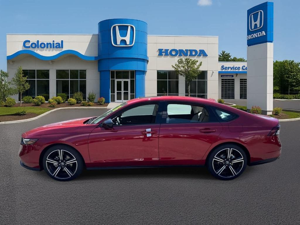 new 2026 Honda Accord car, priced at $32,345