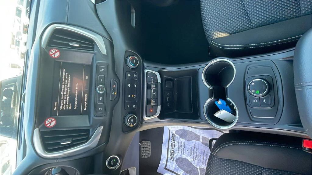 used 2024 GMC Terrain car, priced at $22,549