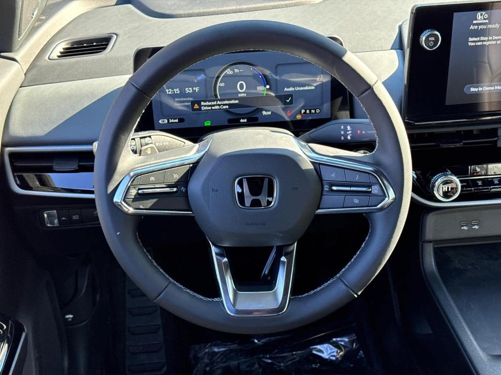 new 2026 Honda Prologue car, priced at $55,995