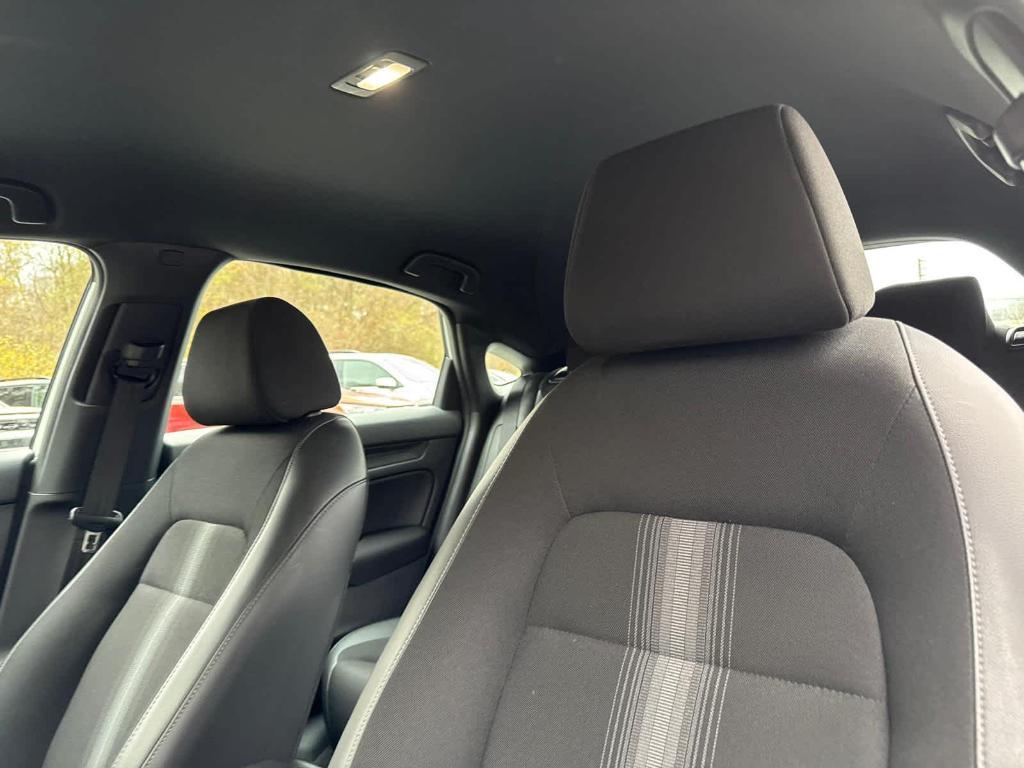 used 2024 Honda Civic car, priced at $22,988