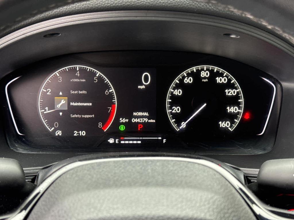 used 2024 Honda Civic car, priced at $22,988