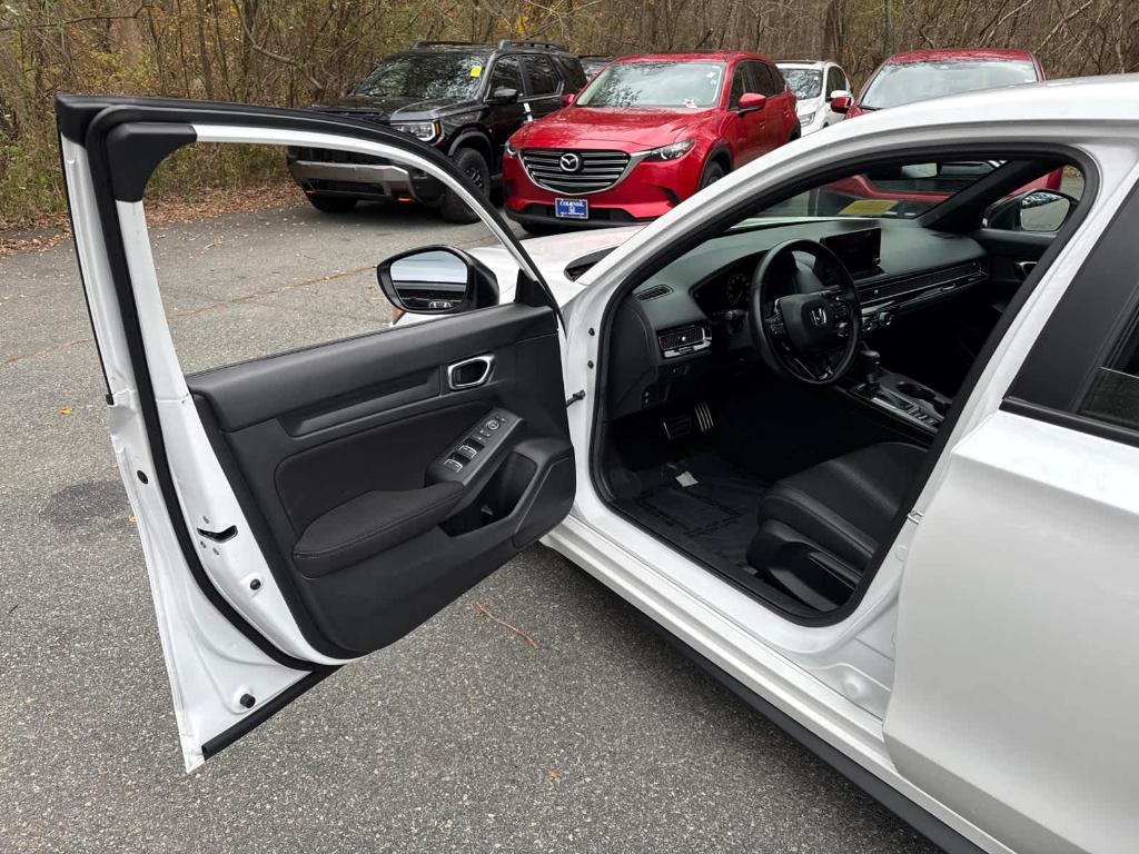 used 2024 Honda Civic car, priced at $22,988