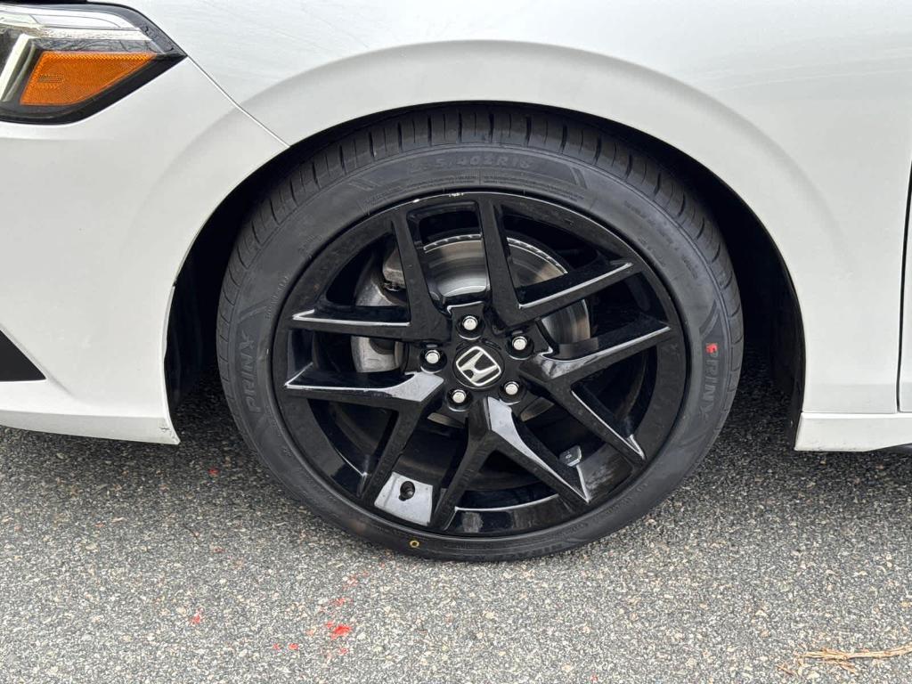 used 2024 Honda Civic car, priced at $22,988